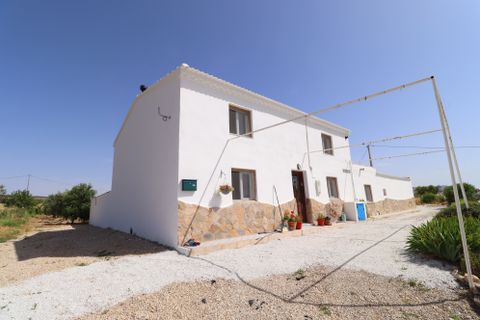 Cortijo i Velez-Rubio, Almeria, Velez-Rubio - € 219.995 | Ref: 3026-CH - foto 2